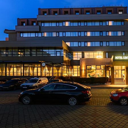 Hotel Central Pascani Exterior foto